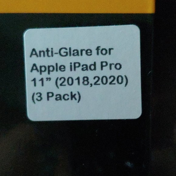 ✔️Super shieldz ipad amd mac book screen protector - Picture 2 of 4